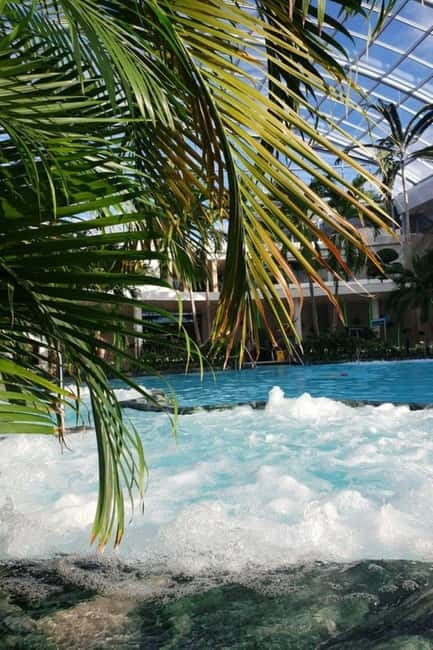Bucharest: All Day Therme with Elysium Experience - Key takeaways before you go