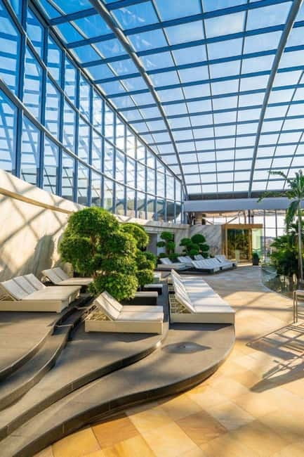 Bucharest: All Day Therme with Elysium Experience - The skip-the-line entrance, and why it changes your whole morning