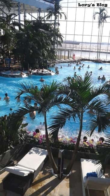 Bucharest: All Day Therme with Elysium Experience - A realistic 10-hour day plan, so you do not lose the fun to crowds