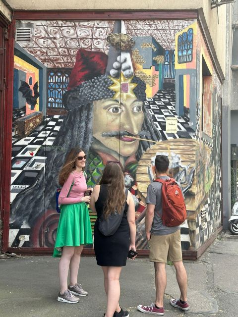 Bucharest Alternative Walking Tour - Who Should Book This Tour (and Who Might Want to Skip It)