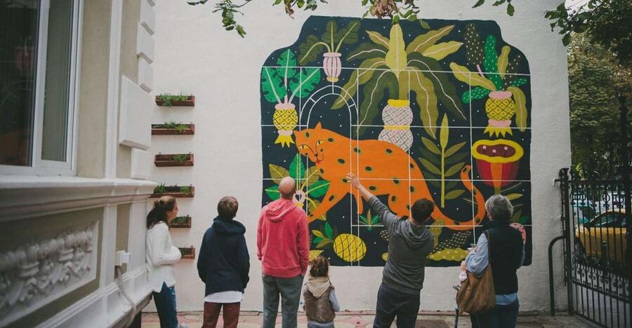 Bucharest Alternative Walking Tour - Price and Value for a $50 Alternative Street Art Walk