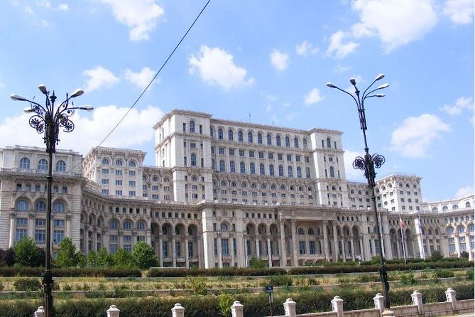 Bucharest and Beyond Private Full-Day Tour - Getting started: a 9:00 am private day with real pickup help