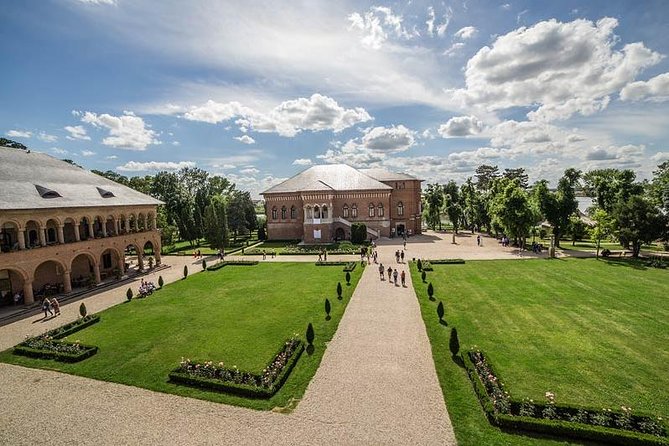 Bucharest and Beyond Private Full-Day Tour - Palace of Parliament: the must-see stop with passport rules