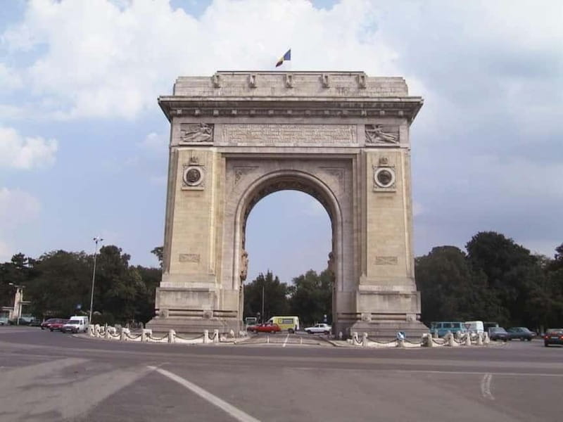 Bucharest: Arch of Triumph Entry Ticket - Should you book the Arch of Triumph ticket?