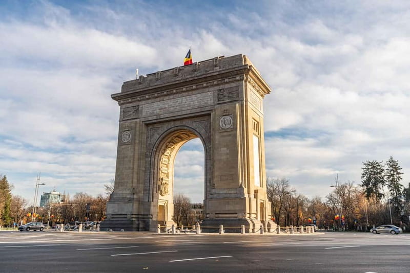 Bucharest: Arch of Triumph Entry Ticket - Arriving and ticket timing: skip the line, respect the clock