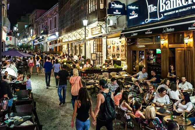 Bucharest Bachelors Stag or Hen Old Town Party Night Out - Dress Code Reality Check: Smart Casual for Nightlife Doors