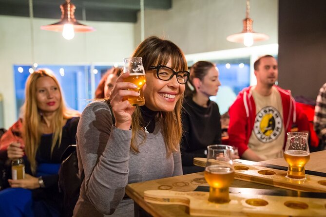 Bucharest Beer and Culture Tour with a Local - Key highlights to know before you go