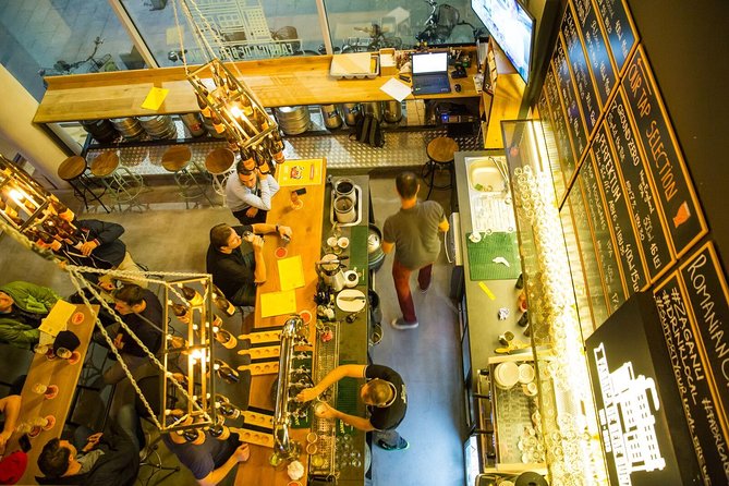 Bucharest Beer and Culture Tour with a Local - Bucharest at night: why a 6:30 pm start works