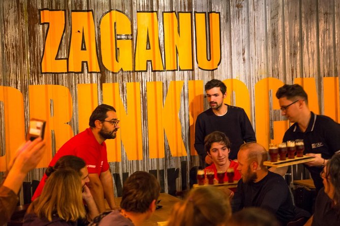 Bucharest Beer and Culture Tour with a Local - Off the tourist trail: architecture in hidden neighborhoods