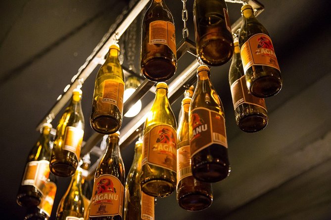 Bucharest Beer and Culture Tour with a Local - Romana Square warm-up: eclectic architecture and orientation
