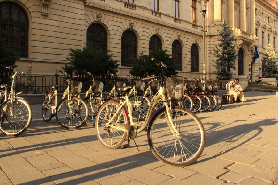 Bucharest Bike Rentals - What You’ll See in a Full Day: Ceausescu’s Palace and the City’s Pauses