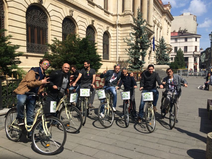 Bucharest Bike Rentals - Price and Value: Why About $23 Can Make Sense