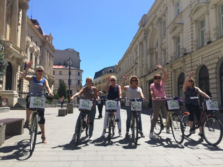 Bucharest Bike Rentals - When Booking Is a Great Idea, and When It’s Not