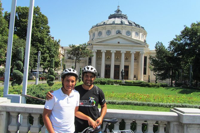 Bucharest by bike - Why this Bucharest bike tour works so well for first time visitors