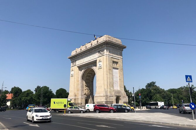 Bucharest by bike - The National Museum of the Romanian Peasant: what “everyday life” looks like