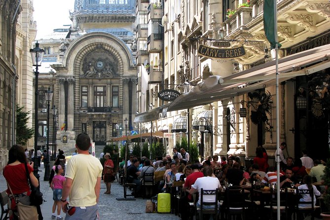 Bucharest by bike - Herăstrău Park (King Michael I Park) as your reset button