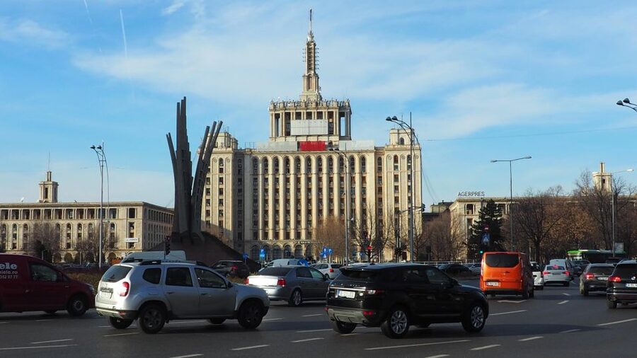 Bucharest by car - full day 'stop and visit' experience - Key highlights you will feel right away