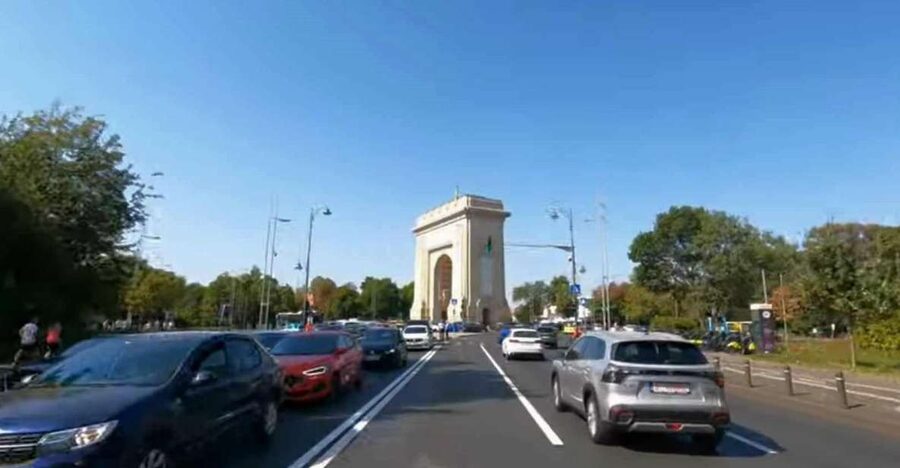 Bucharest by car - full day 'stop and visit' experience - Why a Bucharest stop and visit day works better than a checklist