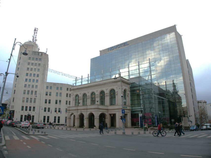 Bucharest by car - full day 'stop and visit' experience - Lunch timing, what you should pack, and how the drive affects comfort