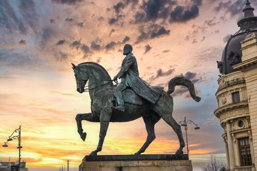 Bucharest: Capture the most Photogenic Spots with a Local - Hidden corners matter when a local tells you what to notice