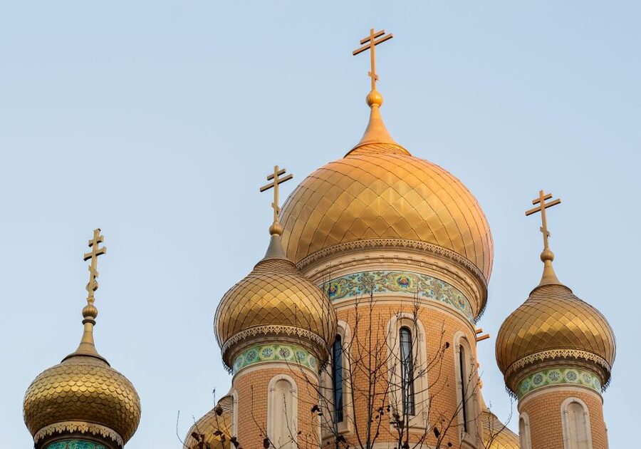 Bucharest: Capture the most Photogenic Spots with a Local - Pasajul Macca: architectural details that make better photos