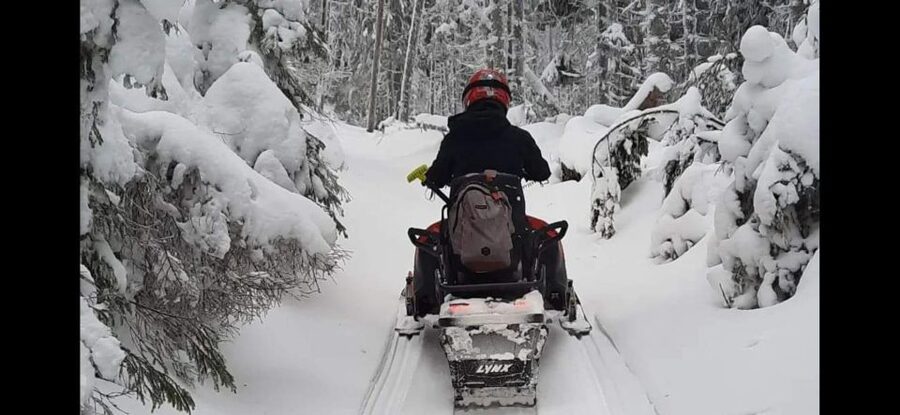 Bucharest: Carpathian Snowmobile / ATV Adventure Tour - What to bring, and the rules that keep the day moving