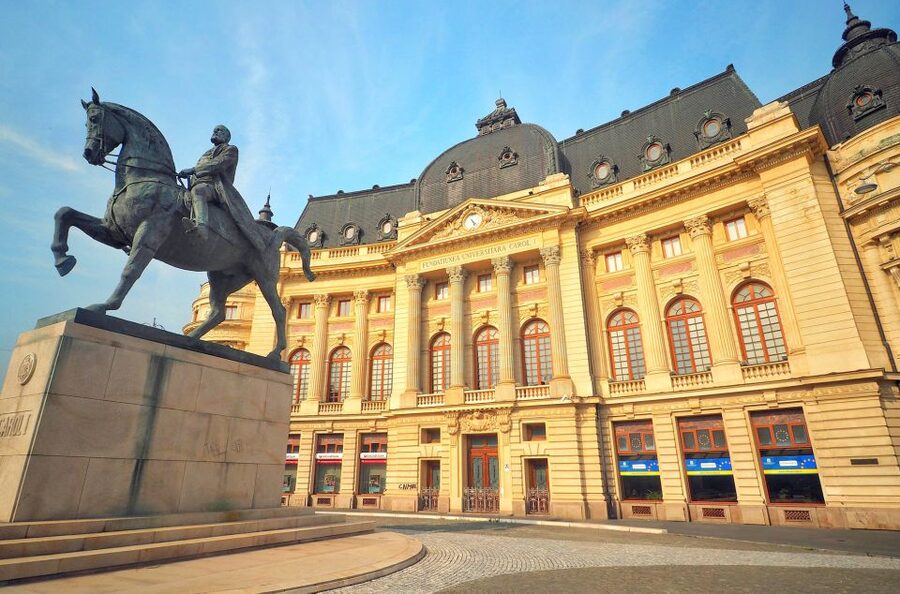 Bucharest: Charm of the Belle Époque Private Tour - How to spot Brancovenesc, Art-Nouveau, and Baroque on the same street