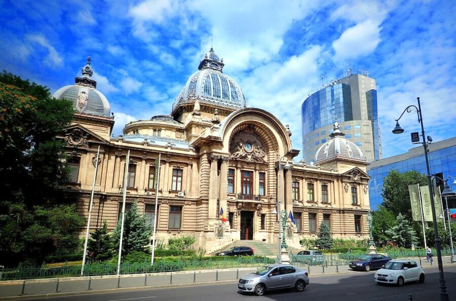 Bucharest: Charm of the Belle Époque Private Tour - Former cabarets and dance halls still in action, plus the places to imagine