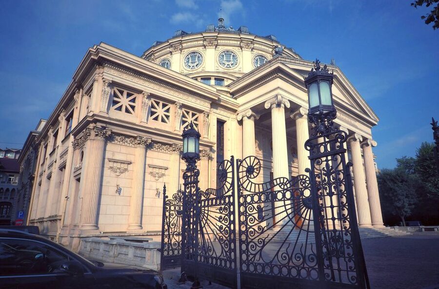 Bucharest: Charm of the Belle Époque Private Tour - Practicalities for a 4-hour private tour with pickup