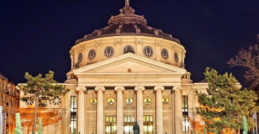 Bucharest: Charm of the Belle Époque Private Tour - Victory Avenue: the “Champs Elysées” style entrance to the city
