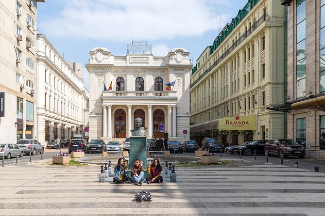 Bucharest Chronicles - How long it takes, and why the group size matters
