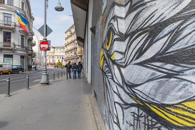 Bucharest Chronicles - Price and value: why $127.21 is not just for walking
