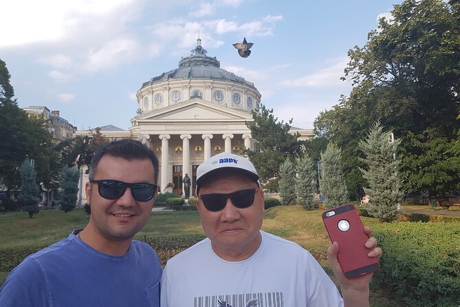 Bucharest City Tour 2 hours - by Car with a Private Guide - A fast, focused Bucharest loop in a private car