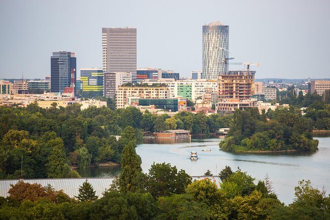 Bucharest City Tour – A Day to Remember - Meet at the Romanian Athenaeum, then get your bearings fast