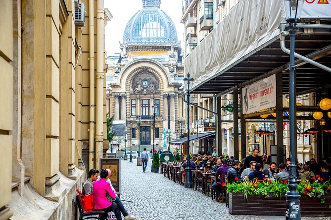 Bucharest City Tour – A Day to Remember - Revolution Square and the National Military Circle: history you can see, not just read