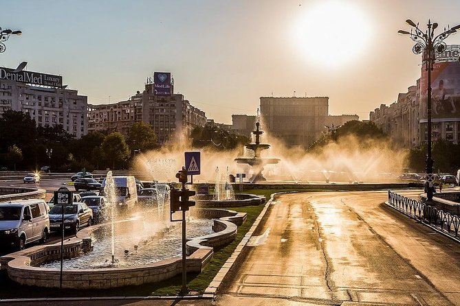 Bucharest City Tour – A Day to Remember - Calea Victoriei: the oldest road, the Royal Palace zone, and the city’s turning points