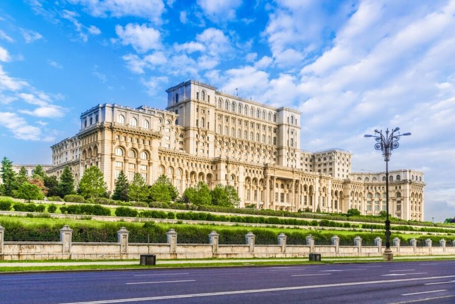 Bucharest City Tour and Wine Tasting - Key highlights at a glance