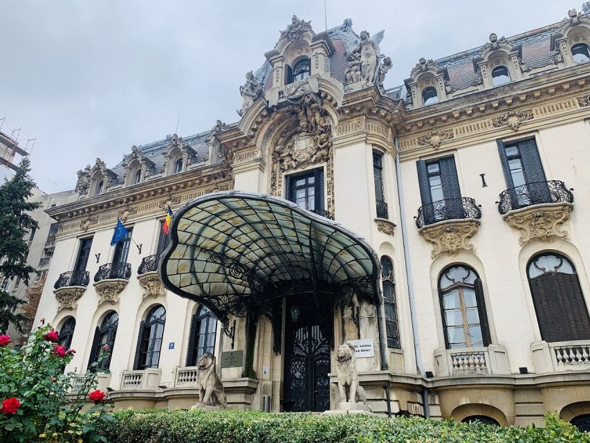 Bucharest City Tour and Wine Tasting - FAQ