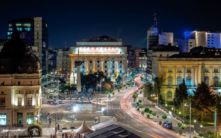 Bucharest City Tour and Wine Tasting - Early Evening Pickup and the Comfort of a WiFi Minivan