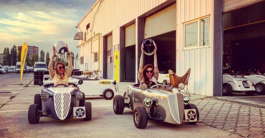 Bucharest: City Tour by a Mini Hot Rod - Key Highlights You Should Care About