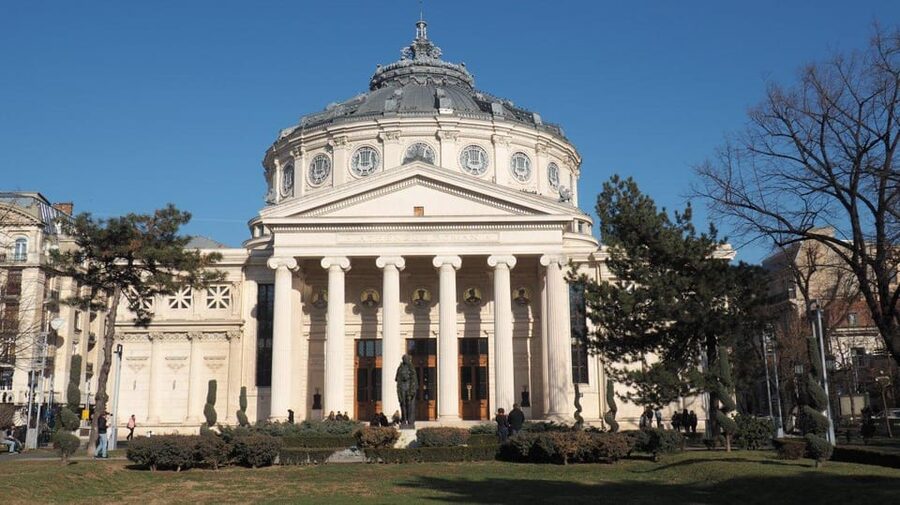 Bucharest city tour by car - Palace of Parliament, the photo stop that sets the whole tone