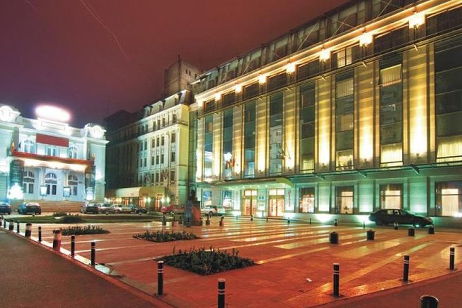 Bucharest City Tour by Night - A 1.5-hour Bucharest night loop that keeps you oriented