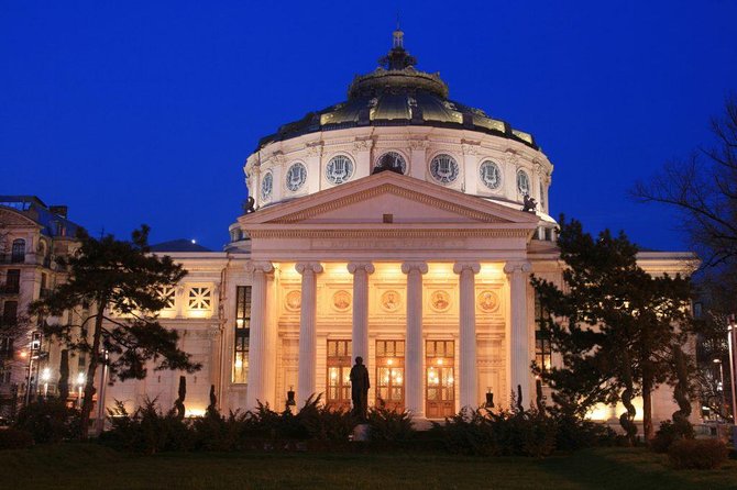Bucharest City Tour by Night - Village Museum: the countryside contrast you get in one quick slice
