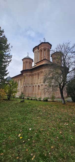 Bucharest city tour Mogosoaia Palace & Snagov Monastery - Key highlights to notice before you go