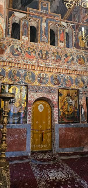 Bucharest city tour Mogosoaia Palace & Snagov Monastery - Hotel pickup, short guided blocks, and a route that makes sense