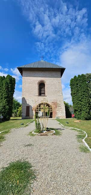 Bucharest city tour Mogosoaia Palace & Snagov Monastery - Who should book this Bucharest Snagov and Mogoșoaia tour