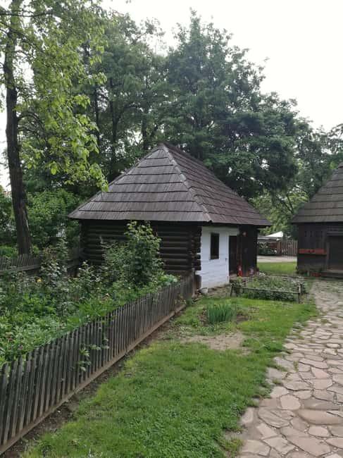 Bucharest city tour: Village Museum visit & Panormaic tour - What you actually see at Dimitrie Gusti in 40 minutes