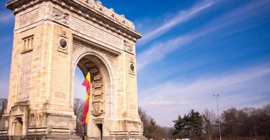 Bucharest City Tour with Village Museum - Revolution Square: the communist era story in one guided hour
