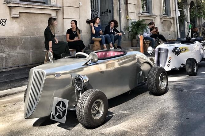 Bucharest: CityTour in one of a kind mini hot rod - Why Bucharest Works So Well for a Mini Hot Rod Tour