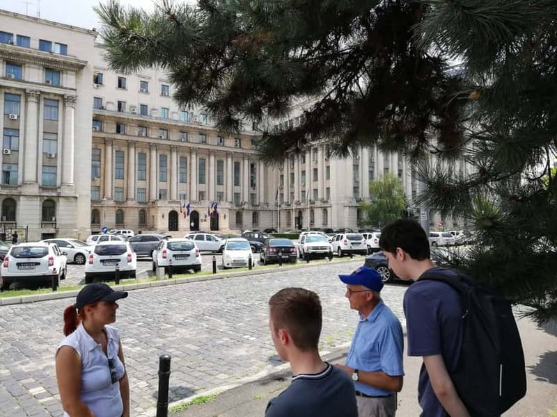 Bucharest: Communism and History Guided City Walking Tour - How the 3-Hour Pace Feels on the Ground